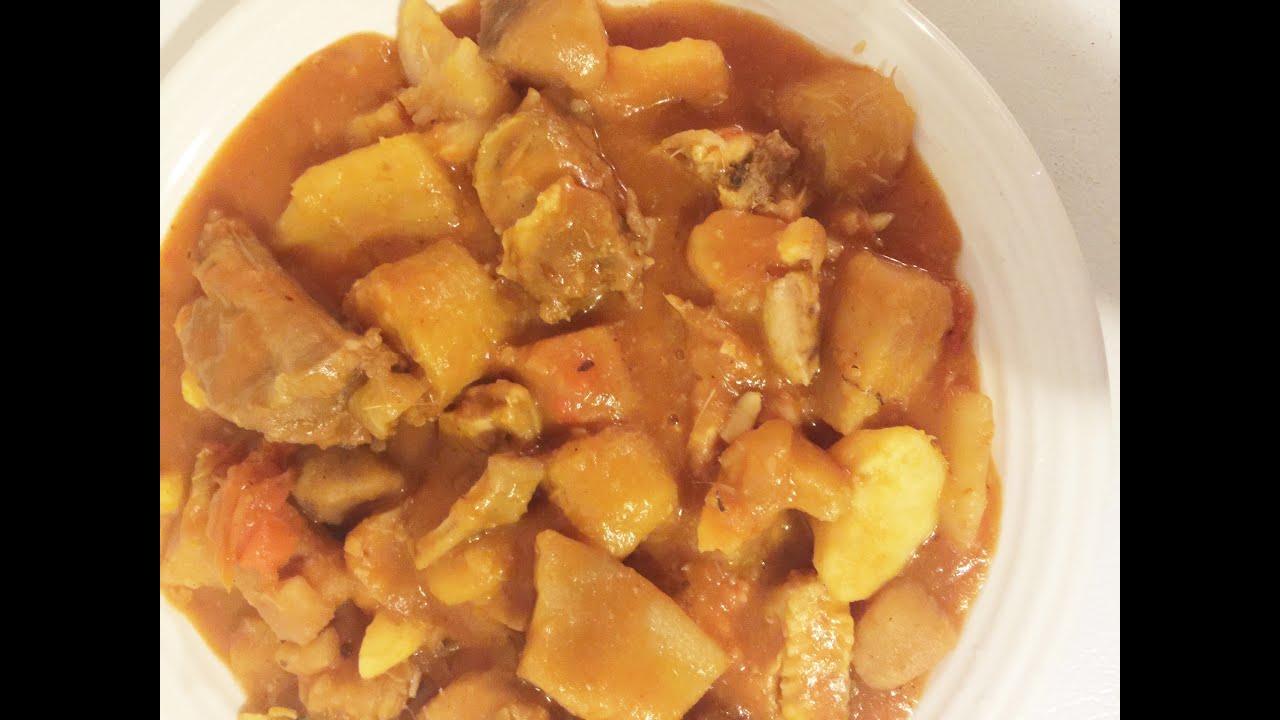 How to prepare a typical dish of Sierra Leone SeaFoodTasty